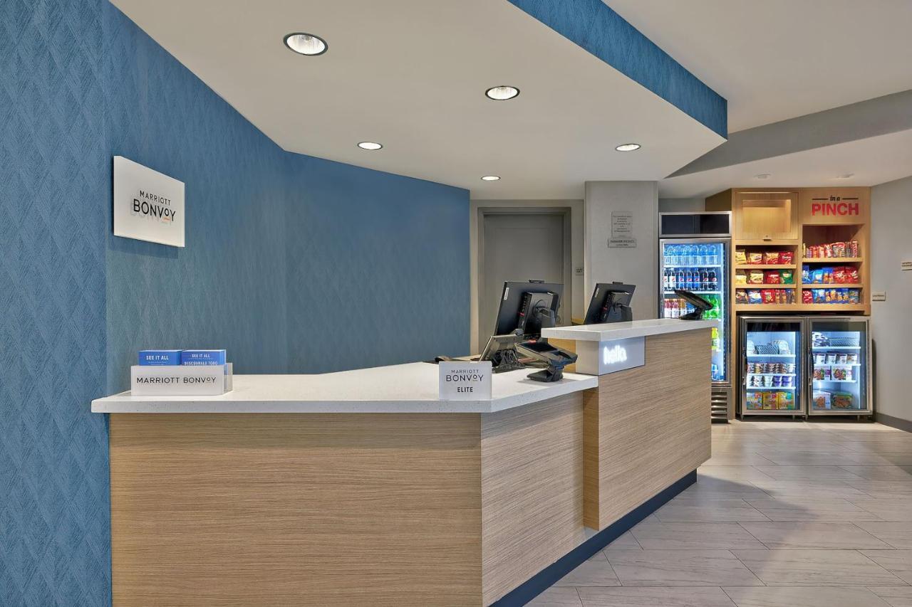 Towneplace Suites By Marriott Sacramento Elk Grove Kültér fotó