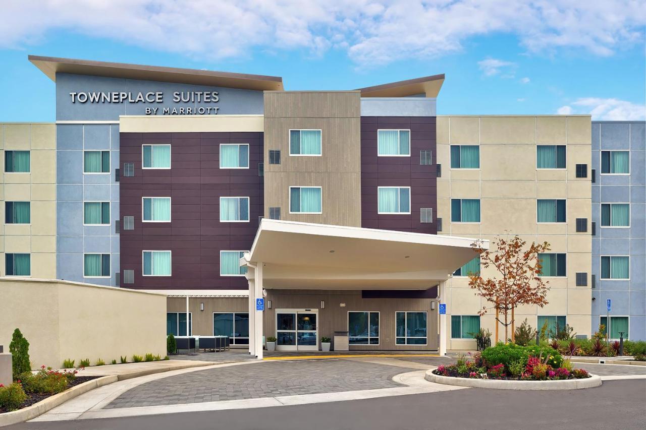 Towneplace Suites By Marriott Sacramento Elk Grove Kültér fotó