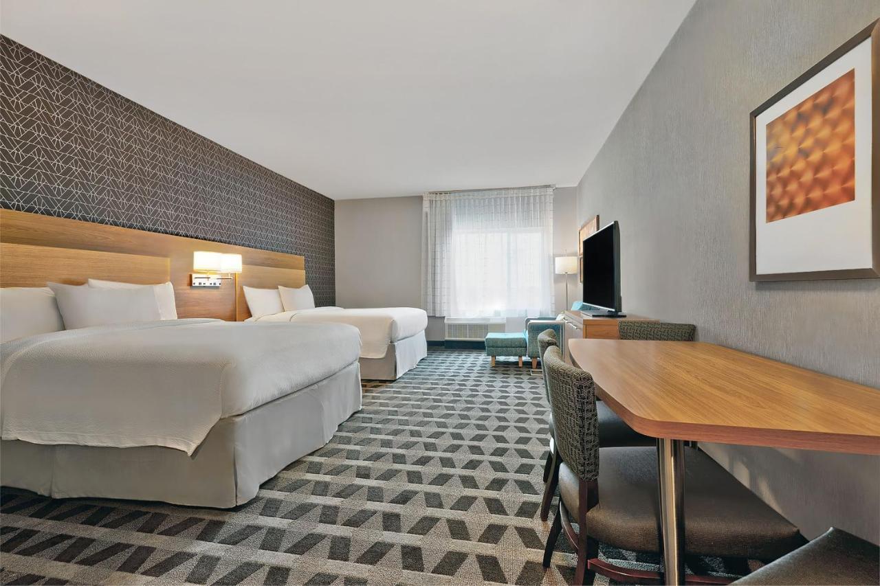 Towneplace Suites By Marriott Sacramento Elk Grove Kültér fotó