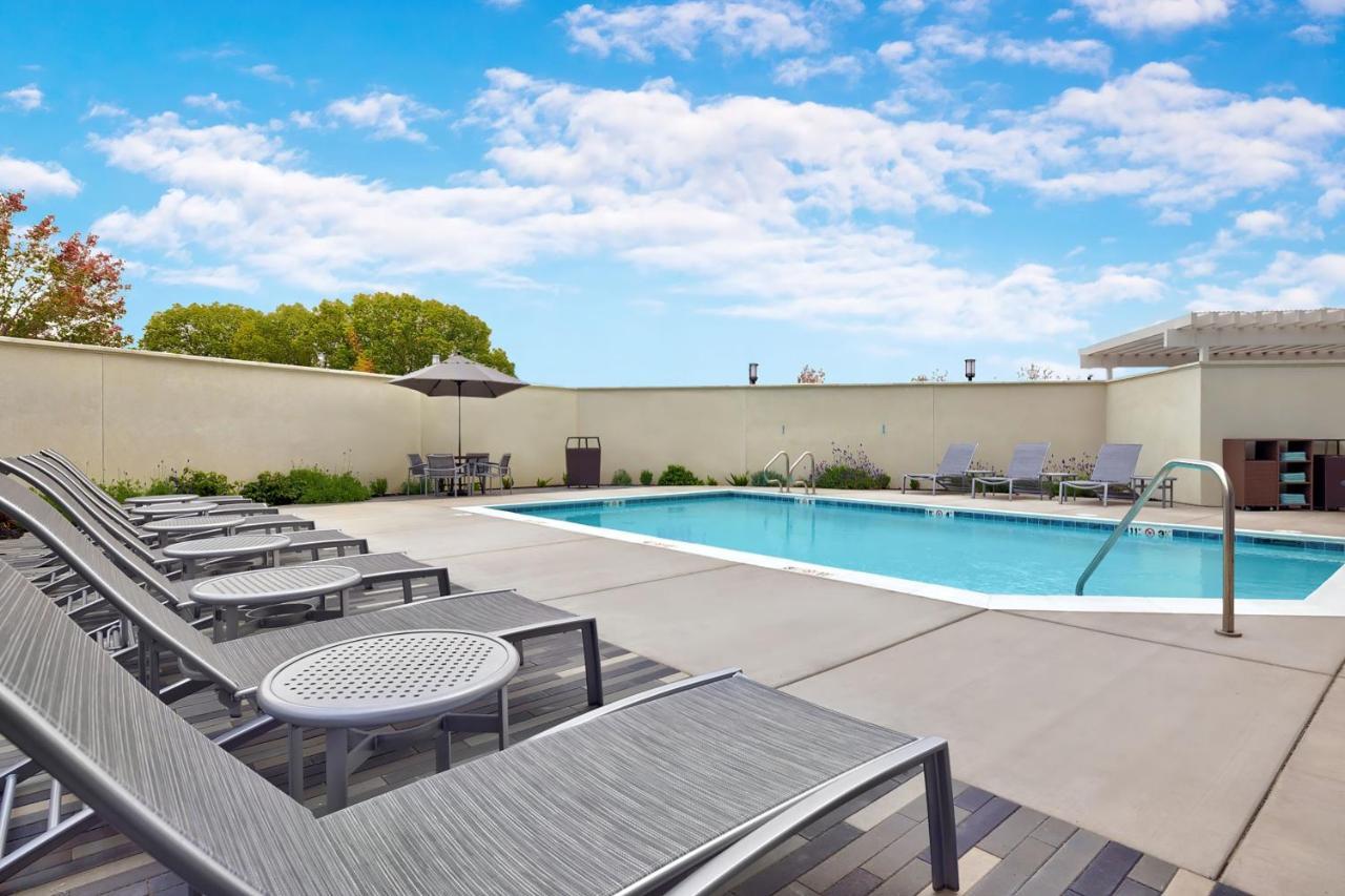 Towneplace Suites By Marriott Sacramento Elk Grove Kültér fotó