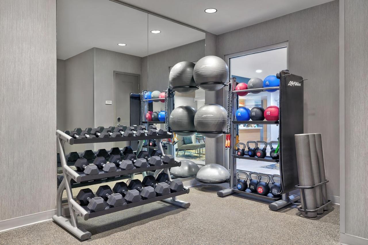 Towneplace Suites By Marriott Sacramento Elk Grove Kültér fotó